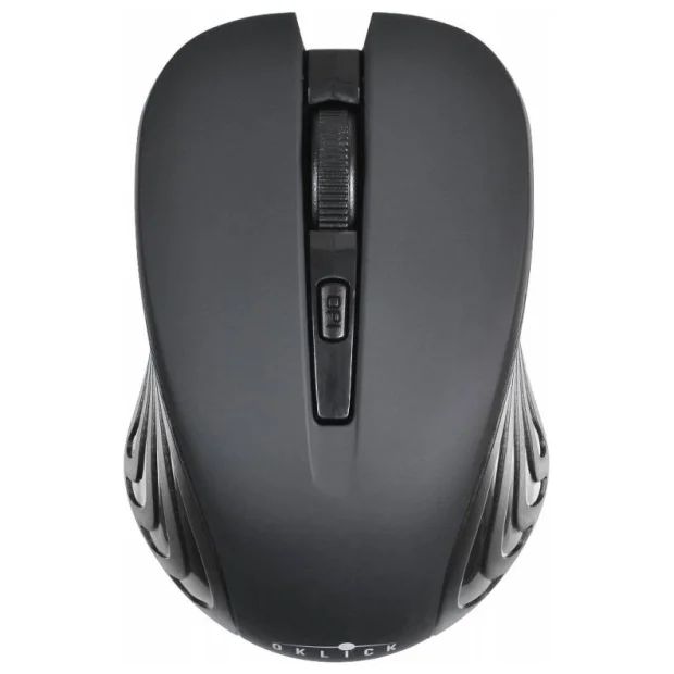 Мышь Oklick 545MW (черный)